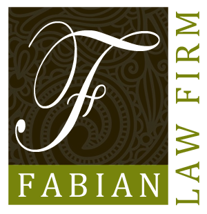 Fabian Law Firm Logo